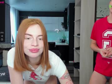 webcam couple triple_crystal live cam image #4199828