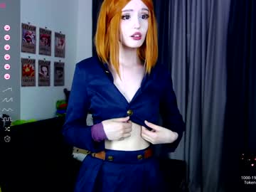 webcam girl _sparkland_ live cam image #10087319
