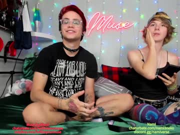 webcam tranny iwillbeyourmuse live cam image #3230205