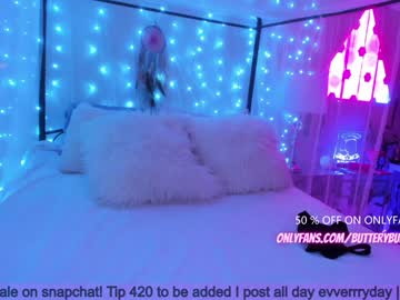 webcam girl butterybubblebutt live cam image #2735499