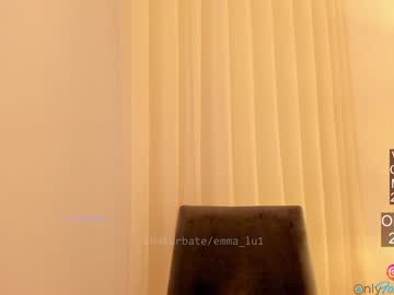 webcam girl emma_lu1 live cam image #1534734
