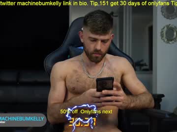 webcam man machinebumkelly live cam image #4555021
