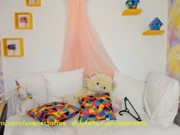 webcam girl xoanetta live cam image #1998304