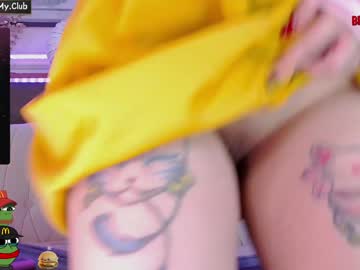 webcam girl ginger_pie live cam image #11653858