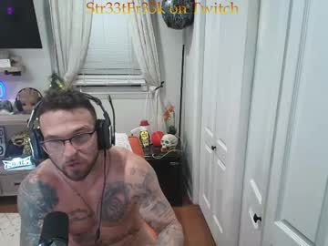 Cam for mrstr33tfr33k