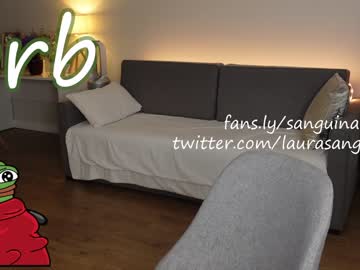 webcam girl laura_sanguinar live cam image #6817444