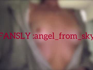 webcam girl angel_from_sky live cam image #9585580