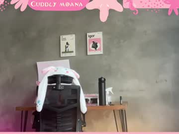 webcam girl cuddlymoana live cam image #11763329