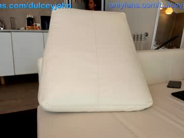 webcam girl dulceyjohn live cam image #6273633