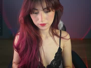 webcam girl greeny_mat live cam image #10776673