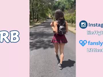 webcam girl little_effy18_ live cam image #12203616