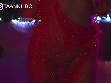 webcam girl taanni_bc live cam image #2945840