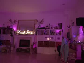 webcam girl hannahjames710 live cam image #8120839