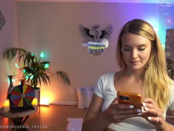 webcam girl phoenix_taylor live cam image #6590428