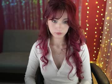 webcam girl greeny_mat live cam image #9291071