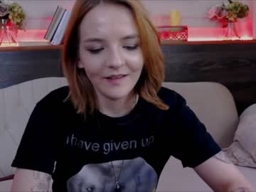 webcam girl ginger_pie live cam image #2618546