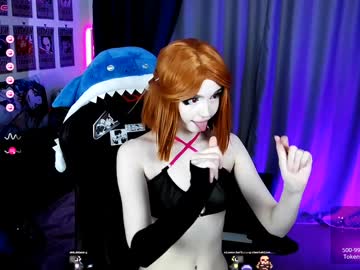 webcam girl _sparkland_ live cam image #11018926