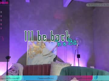 webcam girl _hannamiller live cam image #5123338