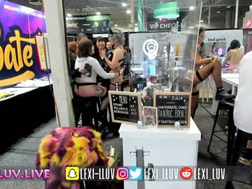 webcam girl lexi_luv live cam image #885507