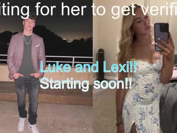 webcam couple alpha_luke live cam image #12916707