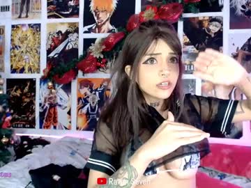 webcam girl ravenseven7 live cam image #4657812