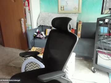 webcam girl cidergal69 live cam image #11451166
