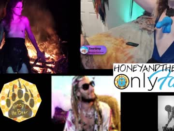 webcam couple honeyand_thebear live cam image #801854