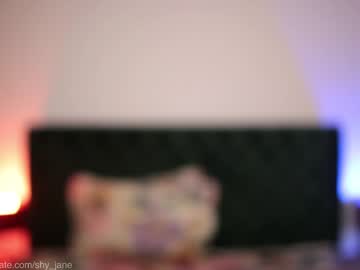 webcam girl shy_jane live cam image #8898760
