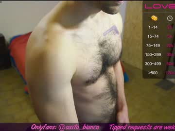 webcam couple osito_blanco live cam image #3123894