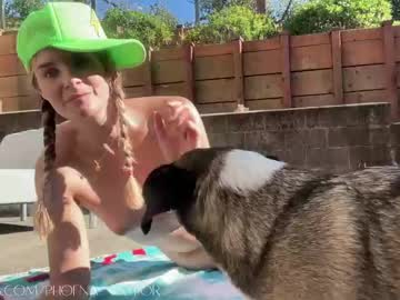 webcam girl phoenix_taylor live cam image #11965731