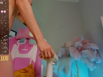 webcam girl my_lou live cam image #7287093
