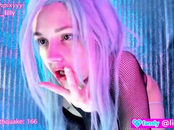 webcam girl lilly_pilly live cam image #1401616