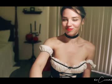 webcam girl cinnabelle live cam image #528409