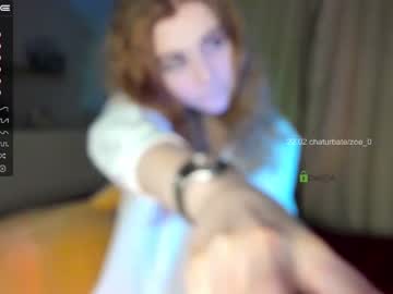 webcam girl zoe_0 live cam image #1658010