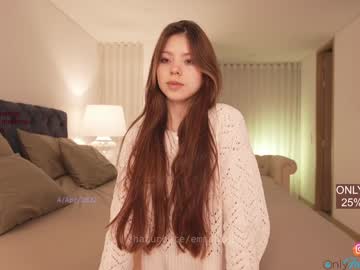 webcam girl emma_lu1 live cam image #2052955