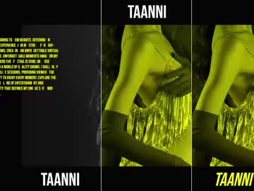 webcam girl taanni_bc live cam image #11644189