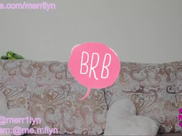webcam girl merrilyn live cam image #709406