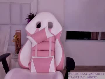 webcam girl scarlett__baker live cam image #1257583