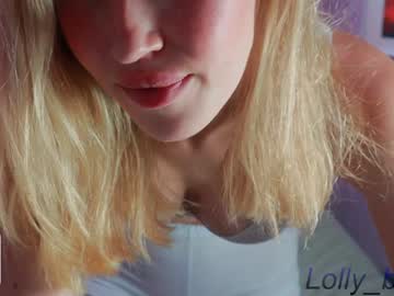 webcam girl lolly_bella_ live cam image #3588263