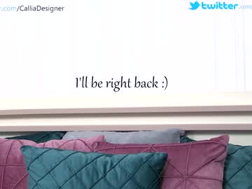 webcam girl calliadesigner live cam image #1245443