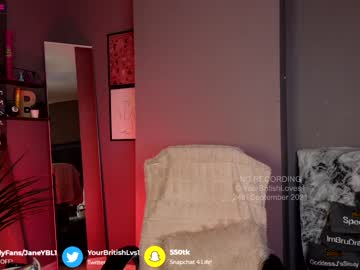 webcam girl yourbritishloves1 live cam image #212178