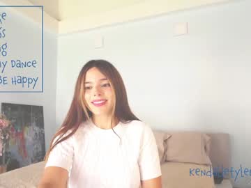 webcam girl kendalltyler live cam image #347246