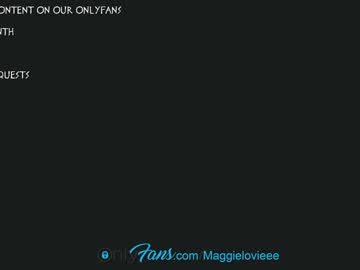 webcam girl maggielovieee live cam image #677082