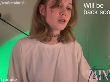 webcam girl tendertainted live cam image #1146477