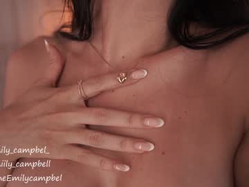 webcam girl emiilycampbell live cam image #12291600