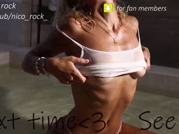 webcam girl nica_rock live cam image #7377557