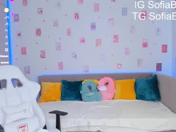 webcam girl sofiabrookss live cam image #12526816