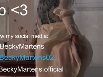 webcam girl beckymartens live cam image #9704443
