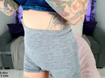 webcam girl harliequinnx live cam image #10286553