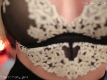 webcam girl shy_jane live cam image #6130164